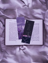 Image 1 of Never Giving Up & The Greatest Gift Bookmark