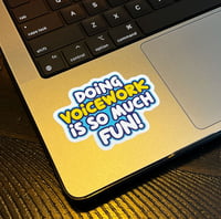 Image of VO is Fun