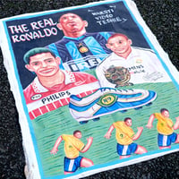 Image 4 of The Real Ronaldo By Iosone Kaba A3 Prints 