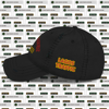 LAGOS TRAFFIC COUTURE DISTRESSED CAP