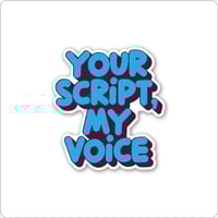 Image of Your Script