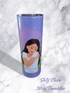 Self-Love 20oz Tumbler  Image 2
