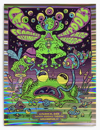 Image 4 of Les Claypool's Fearless Flying Frog Brigade