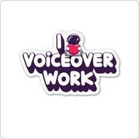 Image of I Love VO