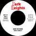 Image of Errol Dunkley - Want No More 7" (Park Heights) 