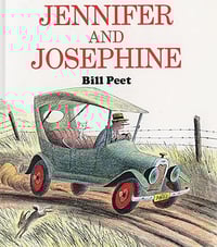 Image 3 of BILL PEET BOOKS