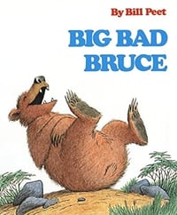 Image 4 of BILL PEET BOOKS