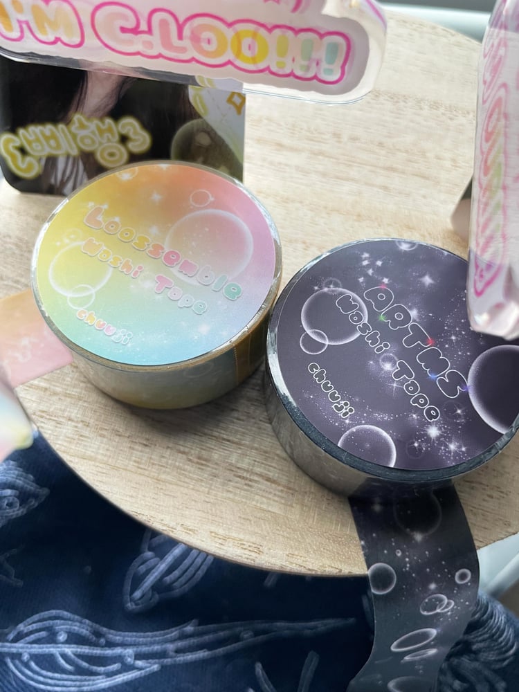 Image of Loossemble & ARTMS Washi Tape