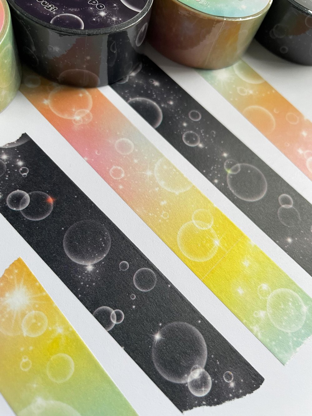 Image of Loossemble & ARTMS Washi Tape