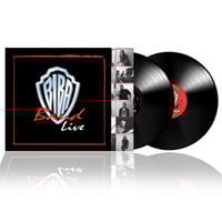 BIBA BAND - LIVE (2LP + INSERT)