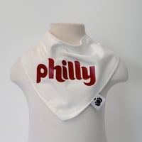 Image 2 of Buddha Bib- Philly