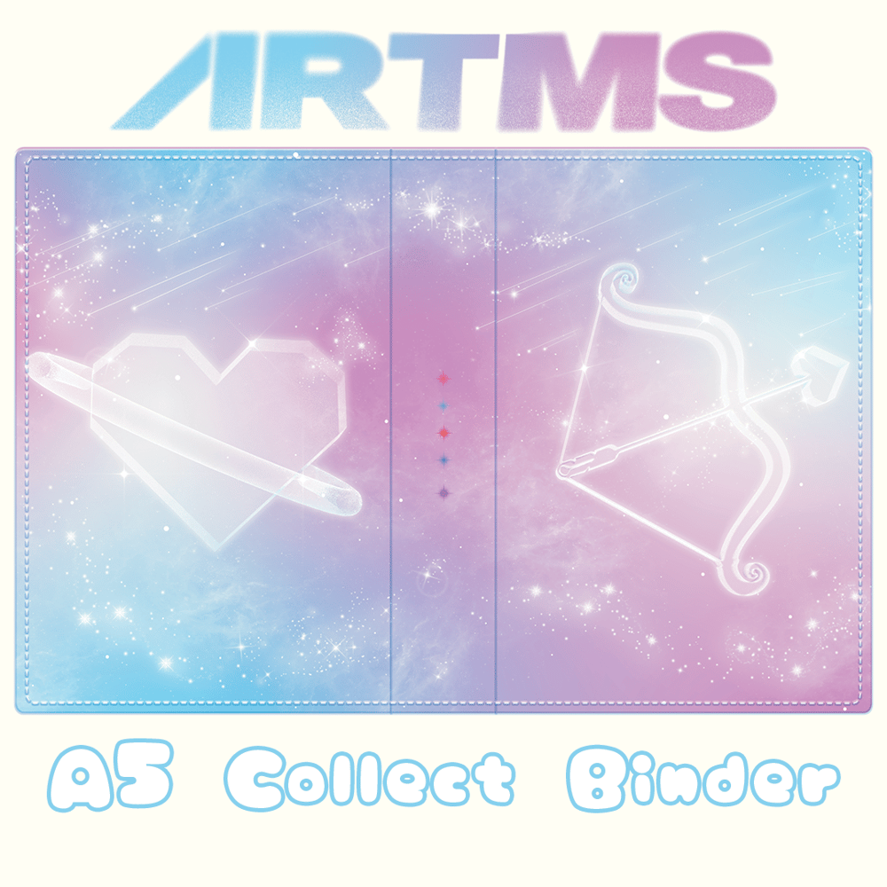 Image of ARTMS & LOOSSEMBLE A5 Binders