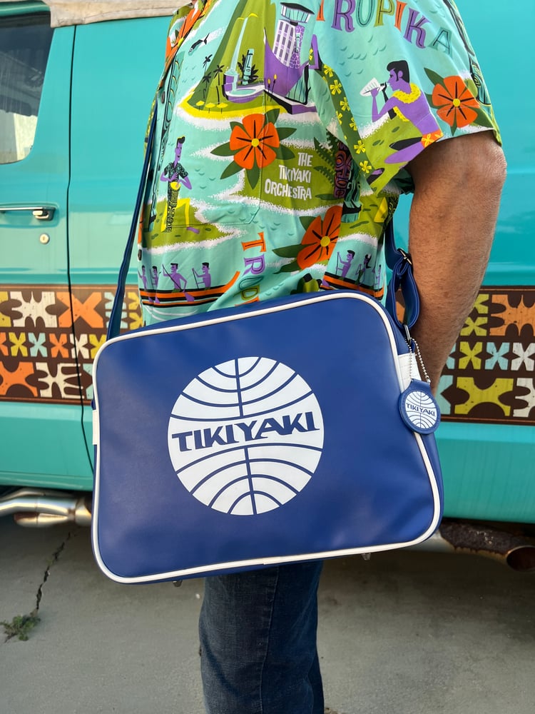 Image of Tikiyaki airways Bag