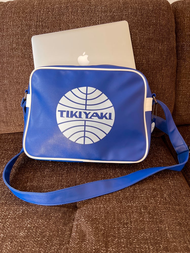Image of Tikiyaki airways Bag