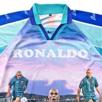 Image 3 of Ronaldo Barca Bootleg Away 