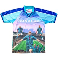 Image 1 of Ronaldo Barca Bootleg Away 