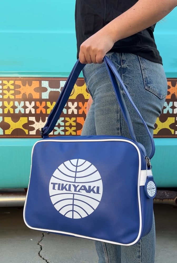 Image of Tikiyaki airways Bag