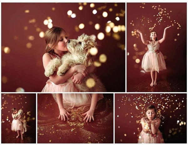 Image of Glitter Mini Session Balance