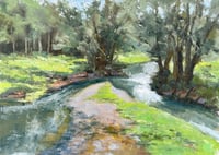 Pennsylvania Chalk Stream