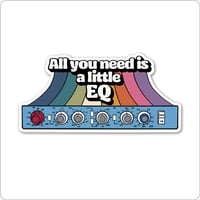 Image of A Little EQ