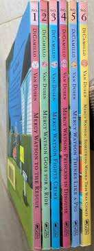 Image 4 of MERCY WATSON Books 1-6 By Kate DiCamillo