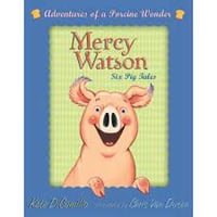 Image 5 of MERCY WATSON Books 1-6 By Kate DiCamillo