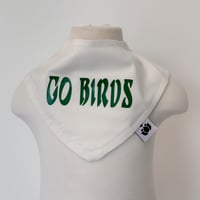 Image 2 of Buddha Bib- Go Birds