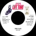 Image of Icho Candy & Prince Junior - Free Up 7" (Jah Life Time)