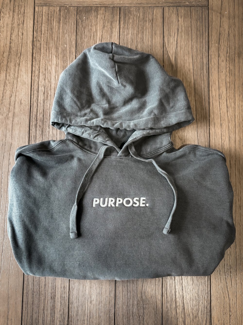 Image of PURPOSE HOODIE