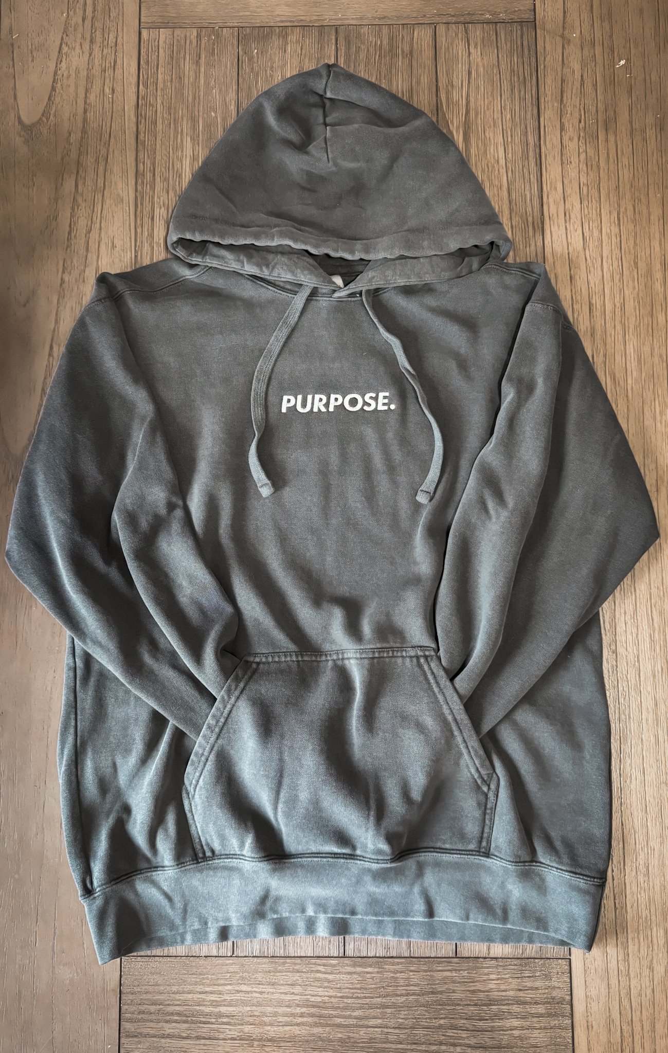 Image of PURPOSE HOODIE