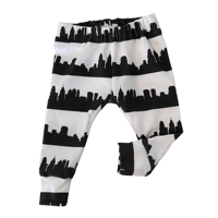 Leggings- Philly Skyline