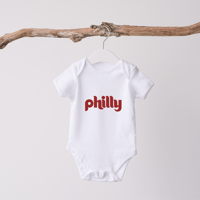 Image 2 of Onesie- Philly