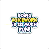 Image of VO is Fun