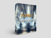 ToneX Modern Metal Pack