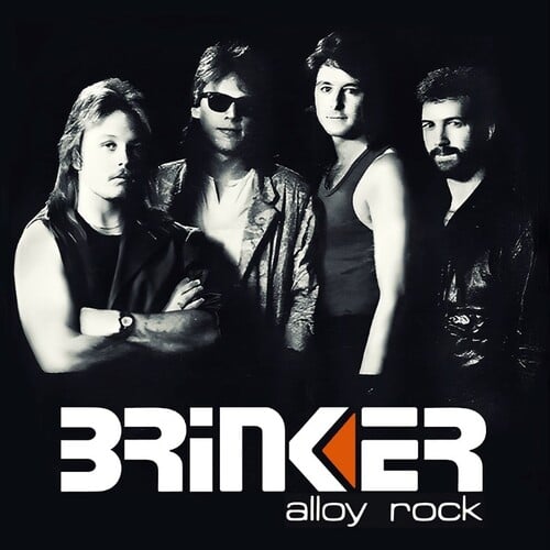 Image of BRINKER - Alloy Rock {Deluxe Edition}