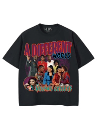 A Different World Tee