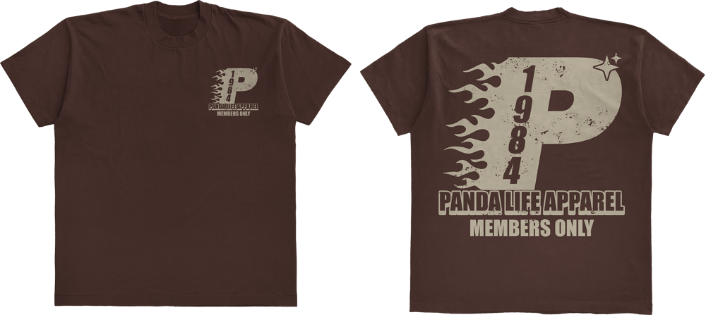 Image of PL  Members Only Tee 