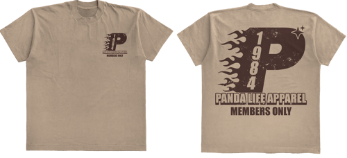 Image of PL  Members Only Tee 