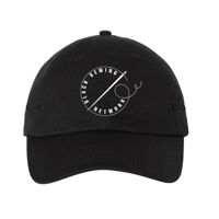 Image 1 of Limited Edition Dad Hat With Embroidered Logo