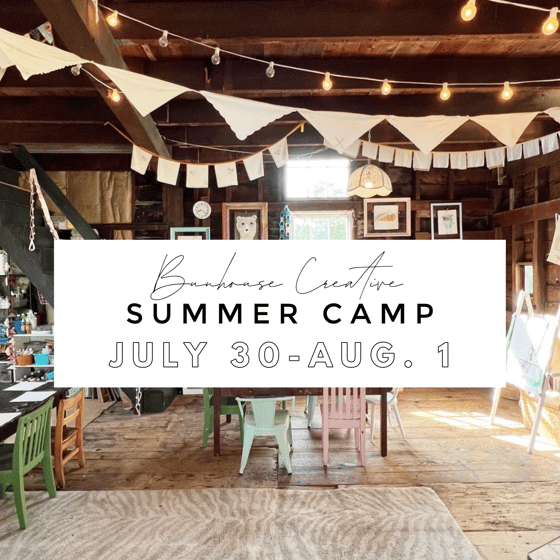 Image of Summer Camp - July 30-Aug. 1