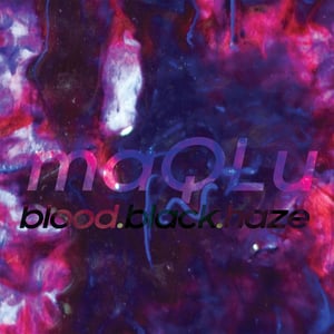 Image of Maqlu - blood.black.haze CD