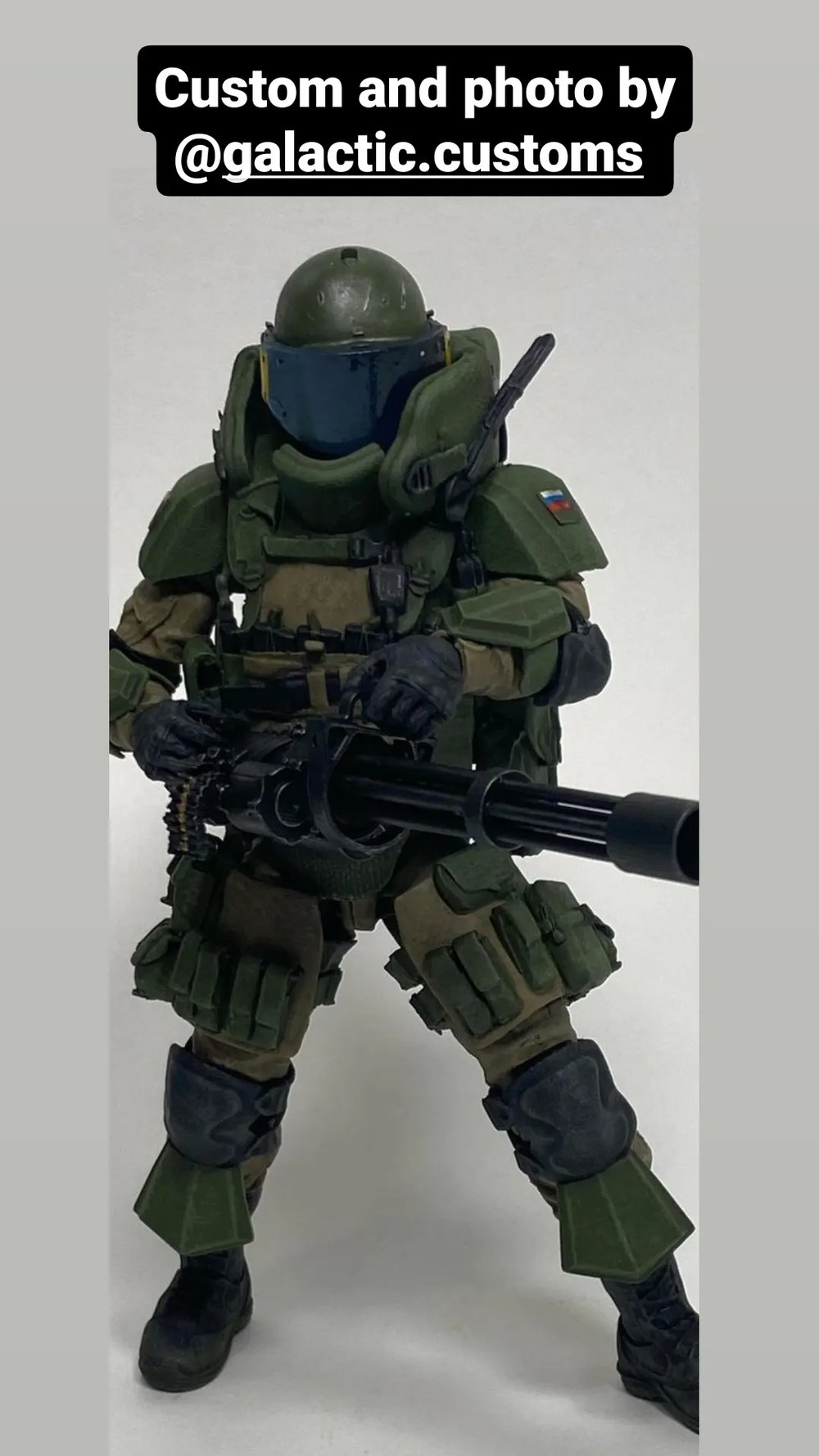 Juggernaut kit (limited run #3) | HFC 3d Prints