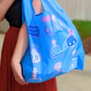 Image 5 of Sonic Reusable Shopping Bags