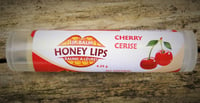 NATURAL BEES WAX LIP BALM- CHERRY