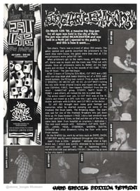 Image 5 of HYPE MAGAZINE reprints  Issue 25