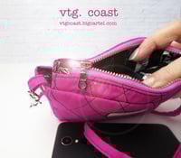 Image 3 of Cornerstone Wallet Hot Pink and Black