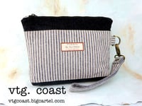 Image 5 of Vintage Coast Clutch/Wristlet