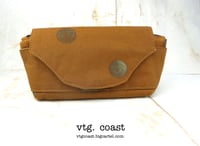 Image 1 of Polka Dots Slim Wallet