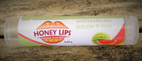 NATURAL BEES WAX LIP BALM - WATERMELON