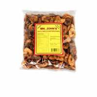 PLANTAIN CHIPS RIPE SPICY -400GM 